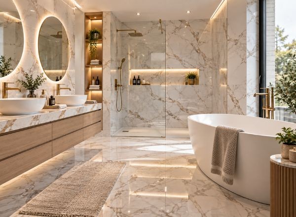 Votre spécialiste de la salle de bain à Caen